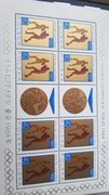 MEDALE OLIMPIJSKIE TOKIO 1964 ROK.