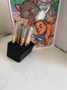 Organizer stojak na markery akrylowe