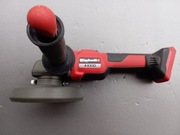 Akumulatorowa szlifierka kątowa Einhell axxio 125mm