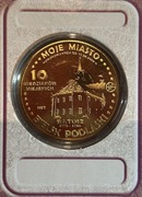 10 miedziaków miejskich - Bielsk Podlaski