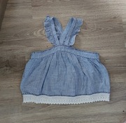 Top damski skrzyżowane ramiączka Atmosphere r. S