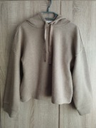 Beżowa bluza|Mango