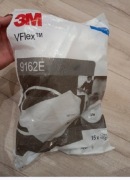 3M PÓŁMASKA FILTRUJĄCA FFP2 9162E VFLEX 