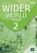 Wider World Second Edition 2 workbook + app