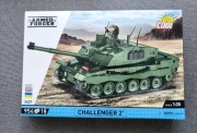 Klocki COBI 2627 - czołg Challenger 2 z serii Armed Forces