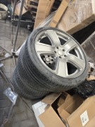 Felgi aluminiowe 19 cali 