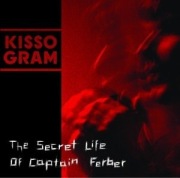 Kissogram cd The Secret Life Of Captain Ferber synthpop electro ideał