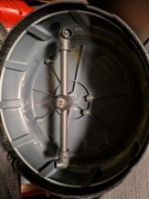 SZCZOTKA DO MYJEK LAVOR PATIO CLEANER MYCIE KOSTKI