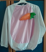 królik króliczek zając  zajączek Wielkanoc przebranie strój  na 5 -6 lat