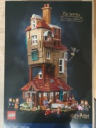 LEGO 76437 Harry Potter - Nora - edycja kolekcjonerska