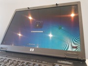 Laptop HP Compaq nx7400- używany #173/2020