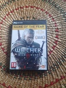 Gra komputerowa Witcher - Wild Hunt
