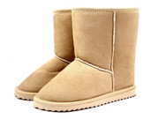 Buty dziecięce ocieplane. Rozmiary 30-35.