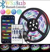 Taśma LED 1m-10m RGBIC