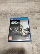 Gra tom Clancy's rainbow six siege ps4