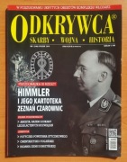 Odkrywca Nr.1 (240) 2019 Skarby, wojna, historia
