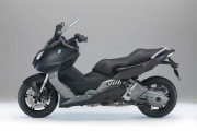 Rama z dokumentami KOKPIT skuter BMW C600 