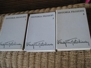 Władysław Tatarkiewicz - Historia filozofii tom 1-3