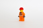 Figurka Lego City cty0031 Robotnik budowlaniec 7904 7994 4933 7905