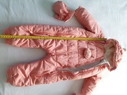 Kombinezon  dziewczęcy rozmiar 80