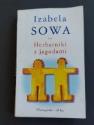 Herbatniki z jagodami.  Sowa