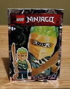 Lego Ninjago 892060 Lloyd plus broń saszetka klocki