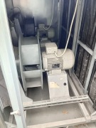 Silnik Siemens 4 kv wysokoobrotowy 