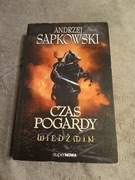 Andrzej Sapkowski - Czas pogardy