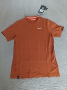 Koszulka Salewa Pedroc Dry M Hyb T-shirt Męska 