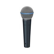 Microphone, black