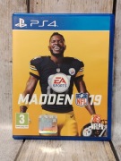 Gra PS4 Madden 19 PlayStation 4