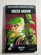 WKKDC  Tom 3 Green Arrow - Kołczan część 1