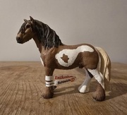 Schleich exclusive koń tinker ogier figurka unikat model wycofany limited