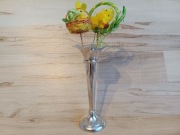 BRYTYJSKI WAZONIK SERWETNIK FLAKON SREBRO PRÓBA 925 STERLING 1908r