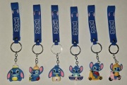 Lilo i Stitch breloczek do plecaka, kluczy, torby