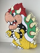 Piniata urodzinowa -Bowser z serii Super Mario