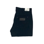 Spodnie męskie Wrangler Greensboro 803 Dark Navy Regular W33 L34