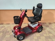 Wózek inwalidzki elektryczny niemiecki Trendmobil Sanus 