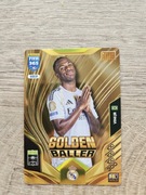 Karta FIFA Panini 365 Golden Baller 2026