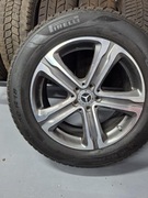 Koła Zimowe 18 cali Mercedes Benz 