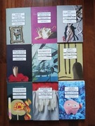 Zestaw 9 książek z serii Kameleon 3