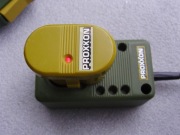 PROXXON 29600 wkrętarka akumulatorowa 3,6V Ni-mh.