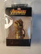 Breloczek do kluczy - rękawica Thanosa