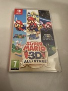 Super Mario 3D All Stars Nintendo Switch