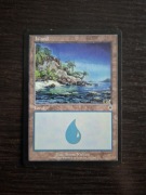 Island. Magic The Gathering 