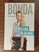 Katarzyna Bonda Maszyna do pisania