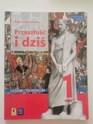 Przeszłość i dziś 1 część 1 podręcznik do j.polskiego