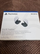 Słuchawki Playstation Pulse Explore - jak nowe