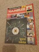 GAMBLER 6/96 MIESIĘCZNIK MAGAZYN CZASOPISMO UNIKAT !