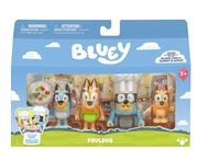 Zestaw figurek BLUEY Czas na deser